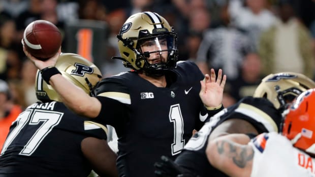 Wisconsin vs. Purdue Prediction with BetMGM